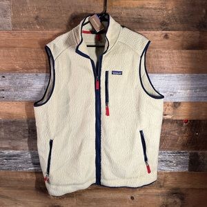 Patagonia Men’s Retro Pile Vest *NEW WITH TAGS*